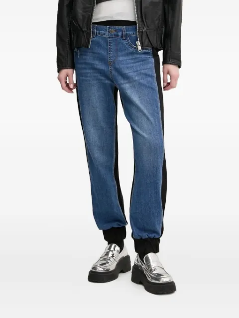 Desigual straight-leg track pants
