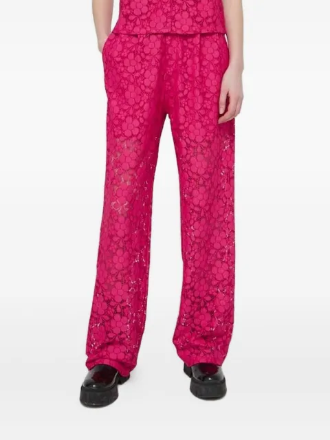 Desigual Pantaloni a fiori
