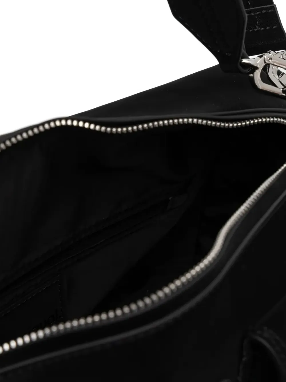 Desigual Boekentas met meerdere zakken Zwart