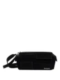 Desigual multi-pocket satchel - Black