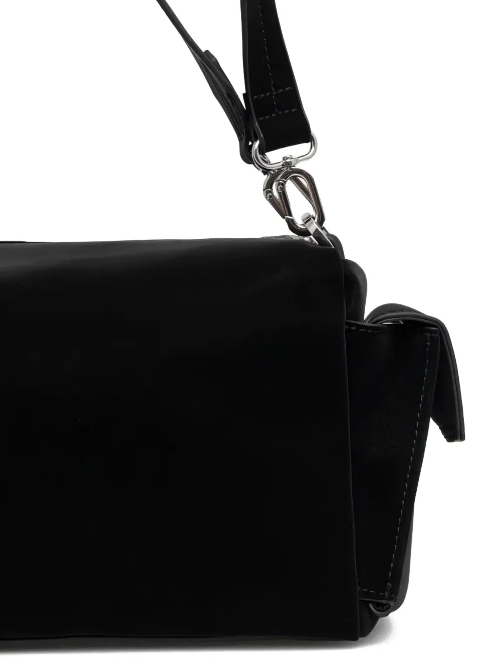 Desigual Boekentas met meerdere zakken Zwart