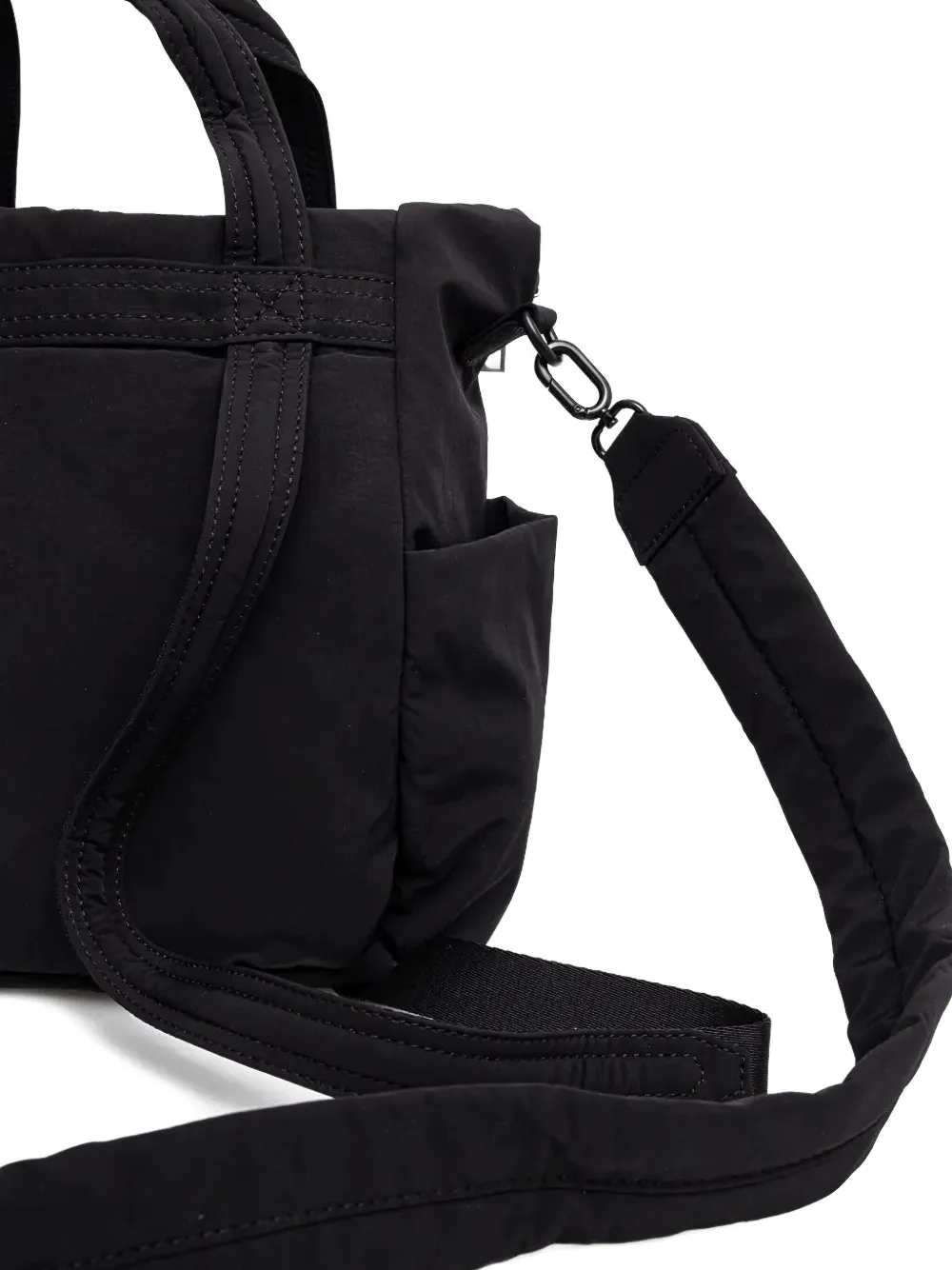 Desigual Zip-fastening Top-handle Backpack In Black