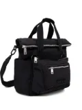 Desigual zip-fastening top-handle backpack - Black