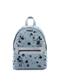 Desigual x Mickey Mouse™ denim backpack - Blue