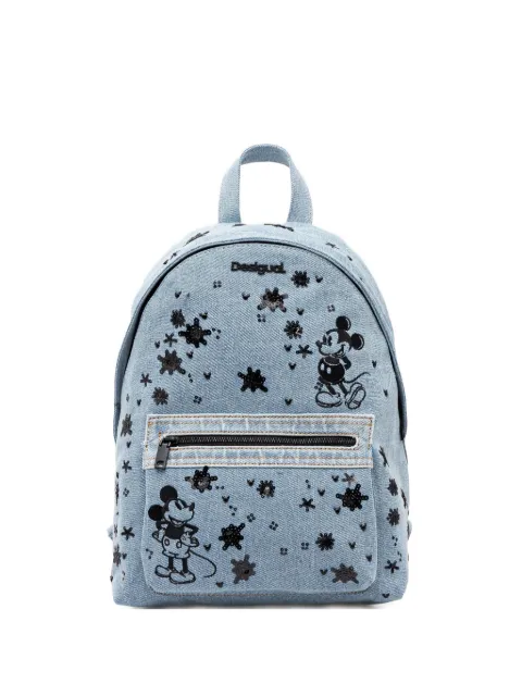 Desigual x Mickey Mouse™ denim backpack