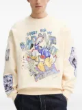 Desigual Donald™ Bad Mood sweatshirt - Neutrals