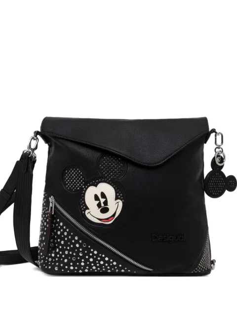Desigual Mickey Mouse studded backpack
