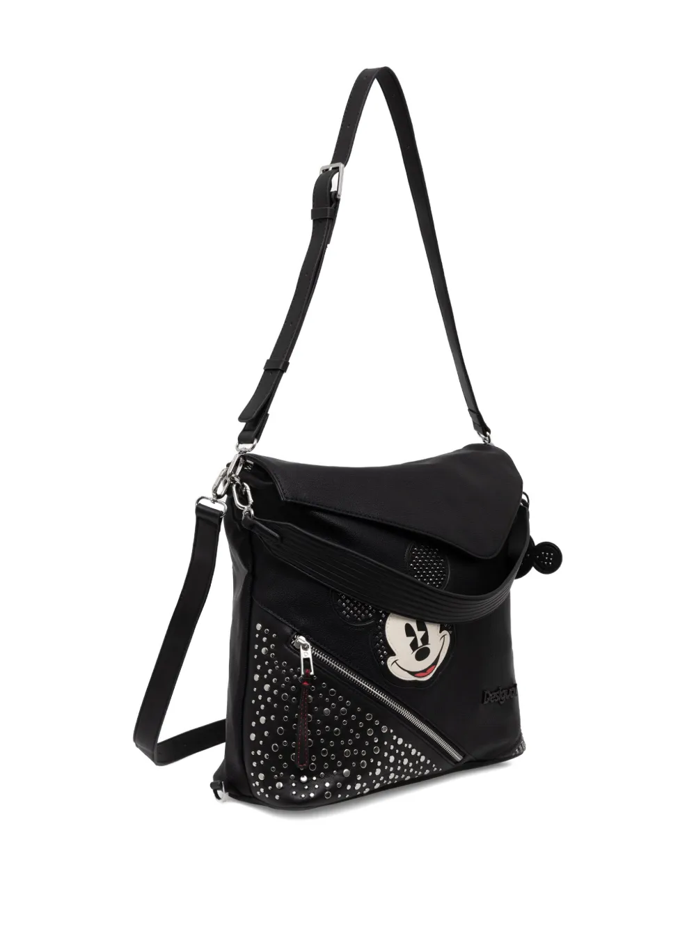Desigual Mickey Mouse studded backpack | Image 2
