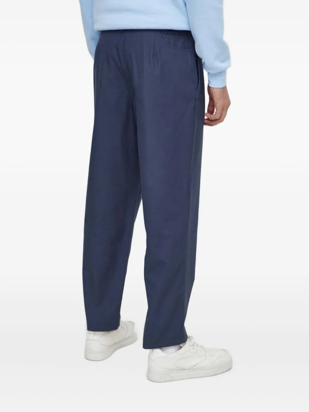 Desigual pleated pocket trousers | Regular-Fit & Straight Leg Pants | Image 2