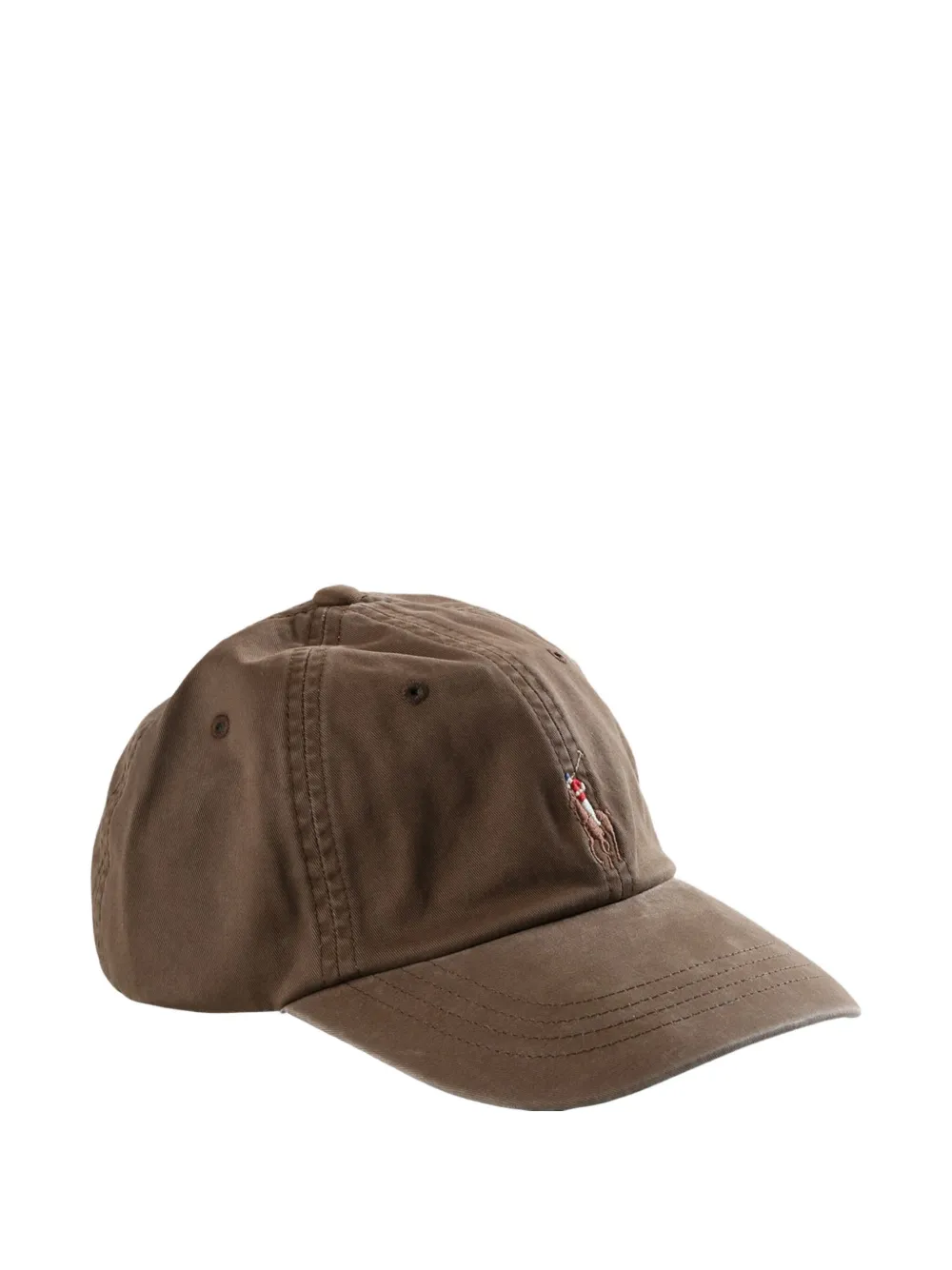 Polo Ralph Lauren embroidered cotton baseball cap Bruin