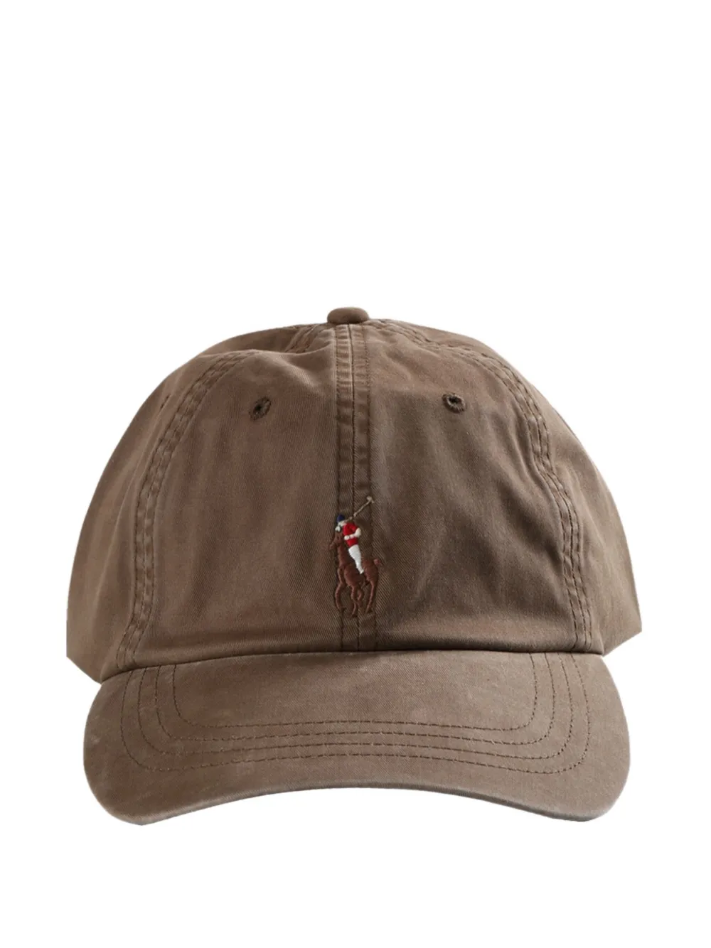 Polo Ralph Lauren embroidered cotton baseball cap Bruin