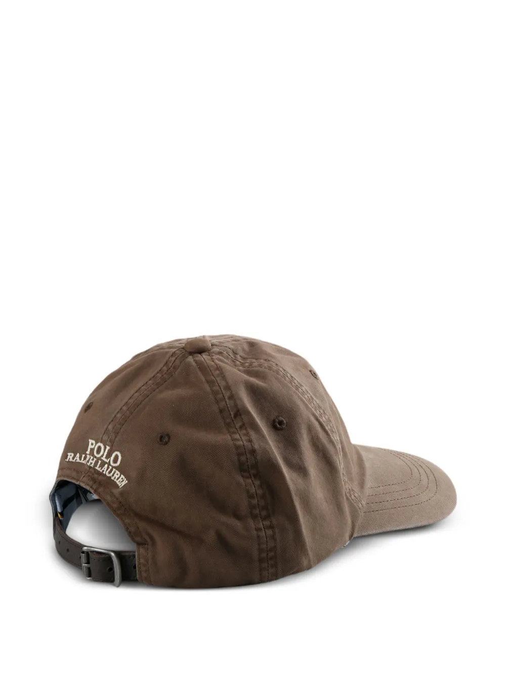 Polo Ralph Lauren ブラウン キャップ POLO RALPH LAUREN - Polo Ralph Lauren ブラウン キャップの