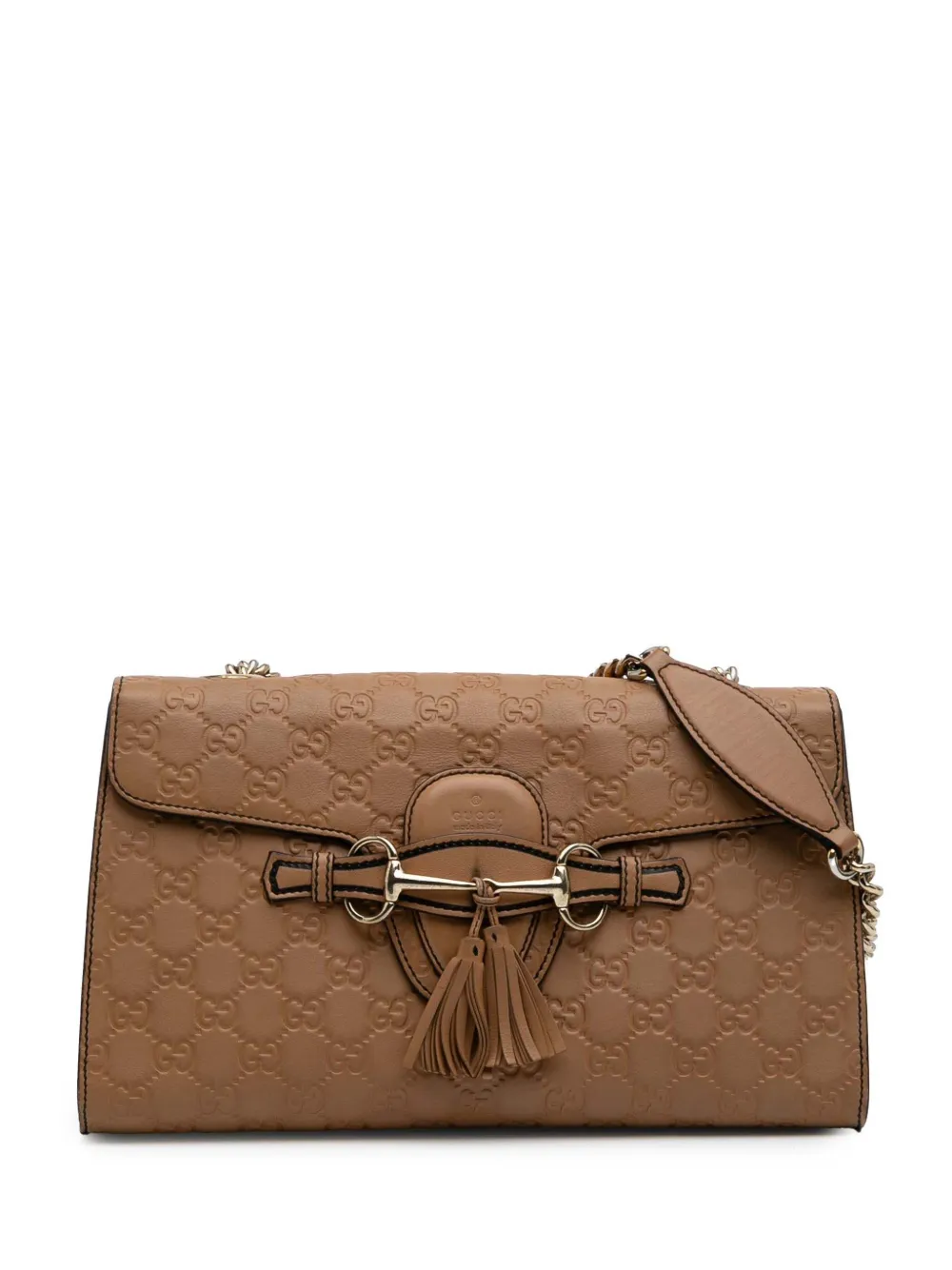 2016-2024 Medium Guccissima Emily shoulder bag