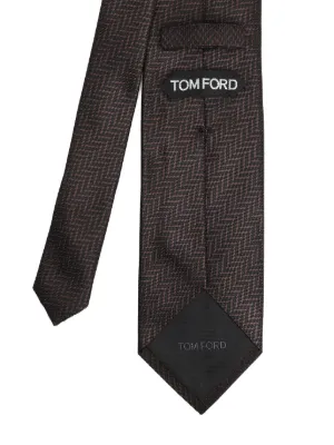 Tom Ford（トム・フォード）メンズ ネクタイ - FARFETCH