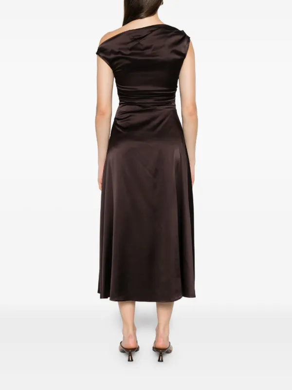slim fit dress slacks Black Stella Dress
