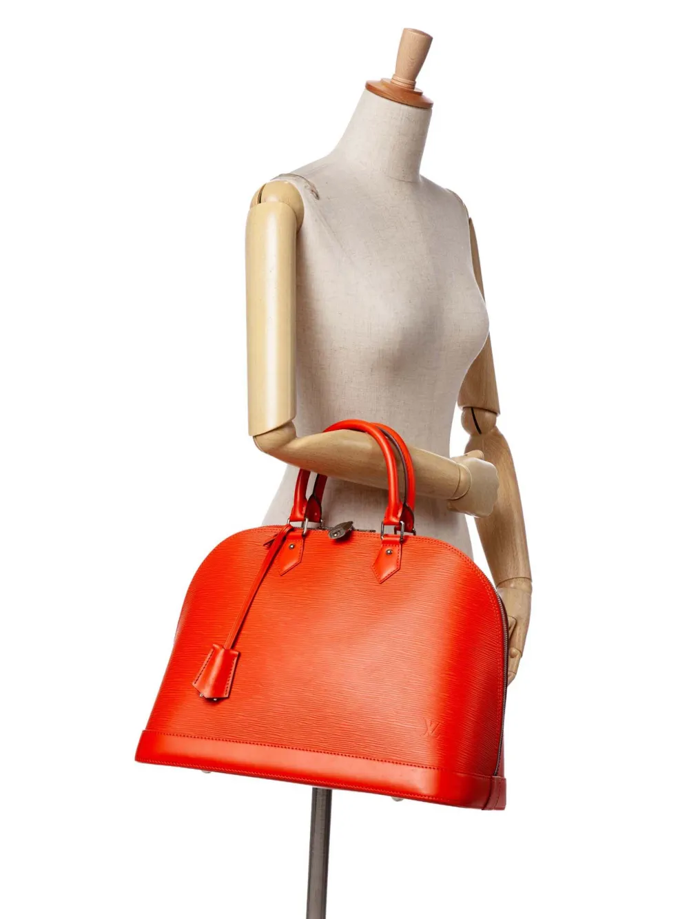 Louis Vuitton Pre-Owned 2013 Epi Alma GM handbag | Pre-Owned | Image 2