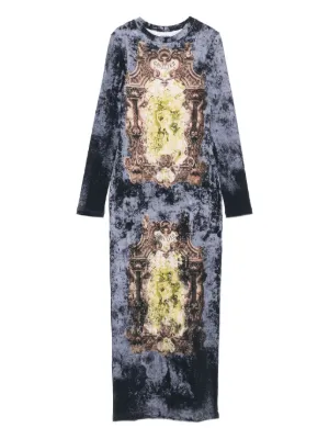 美品！Jean Paul GAULTIER ゴルチエ チェック柄ワンピース 40 美品！Jean Paul GAULTIER ゴルチエ チェック柄ワンピース 40