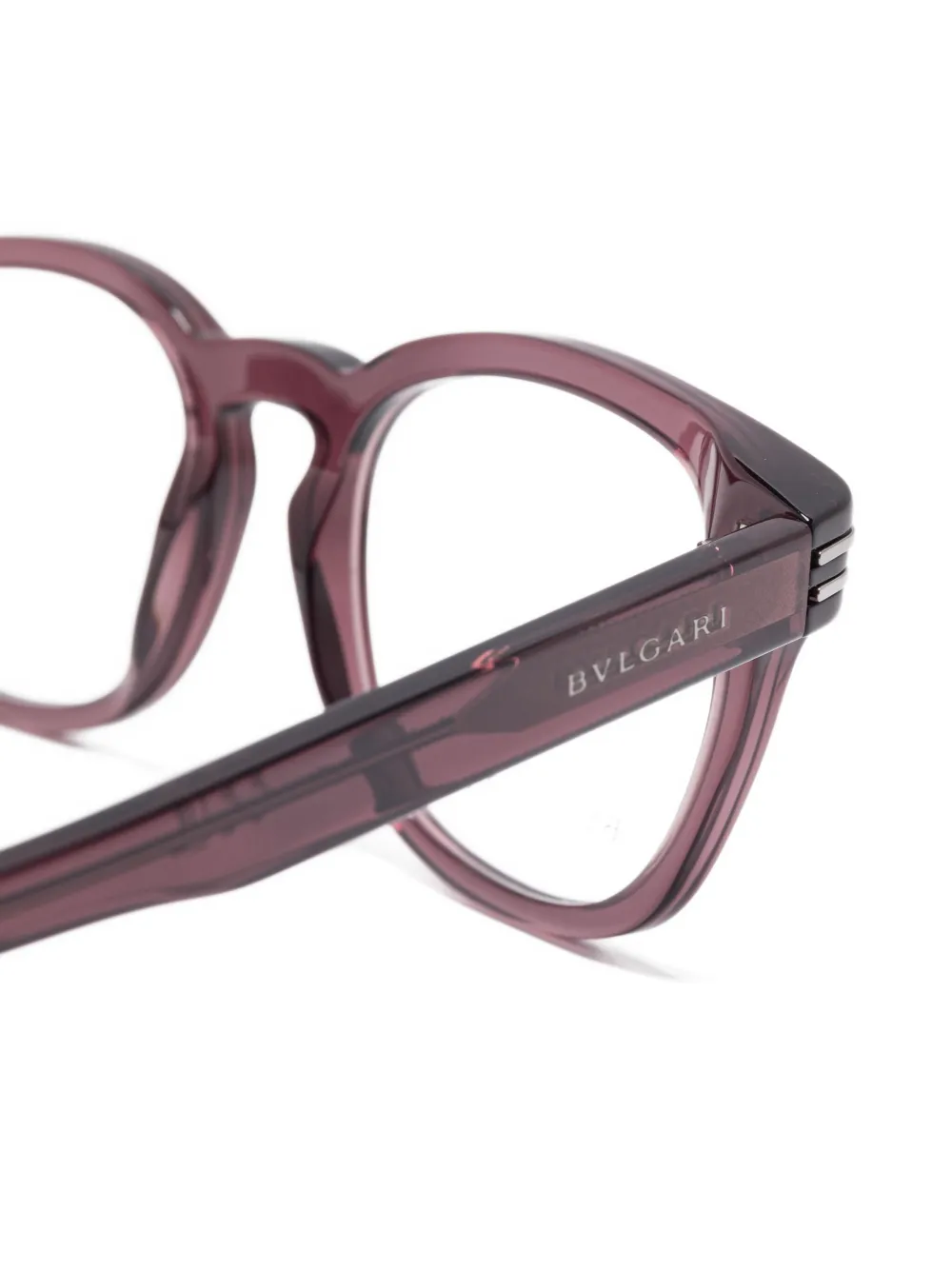  Bvlgari B.zero1 Glasses - Purple 