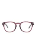 Bvlgari B.Zero1 glasses - Purple