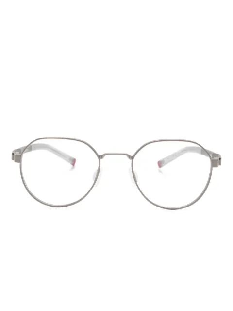 Tag Heuer Eyewear lentes con armazón redonda