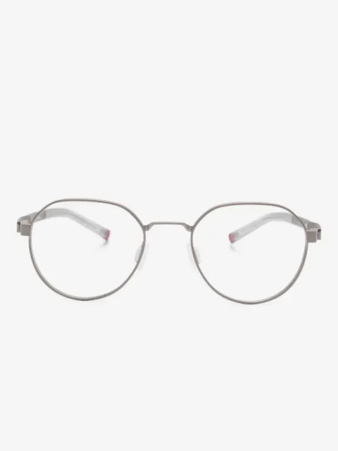 Tag Heuer Eyewear lunettes de vue à monture ronde