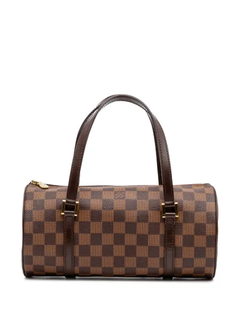 Louis Vuitton Pre-Owned 2003 Damier Ebene Papillon 26 handbag