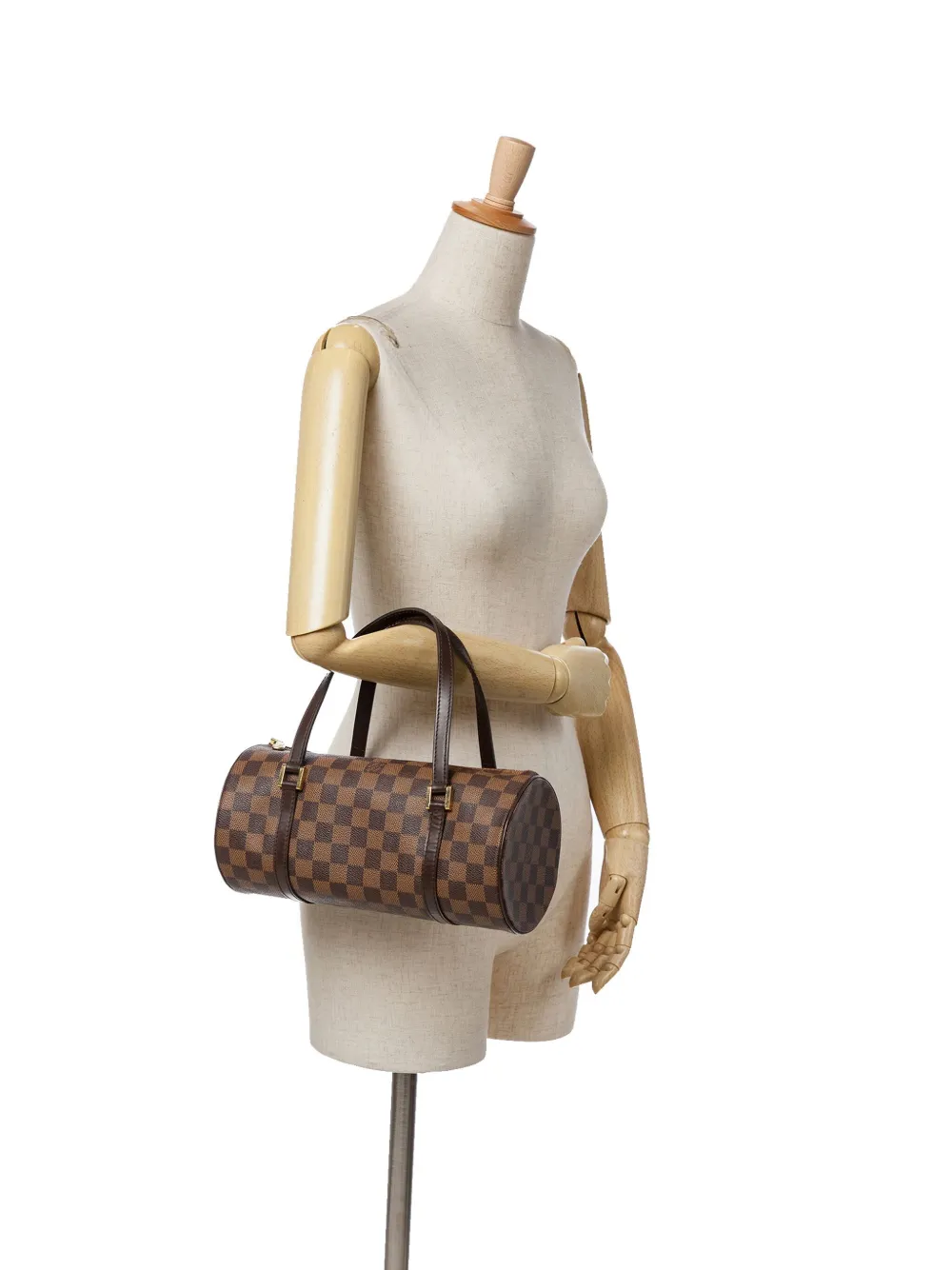Louis Vuitton Pre-Owned 2003 Papillon 26 Handtasche | Pre-owned & Archive | Image 2