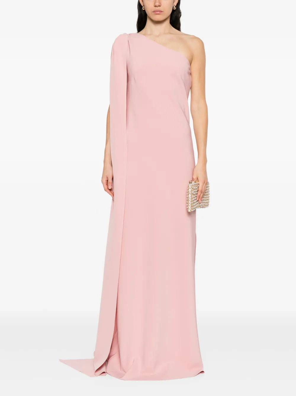 Atu Body Couture one-shoulder maxi dress | Evening Dresses | Image 2