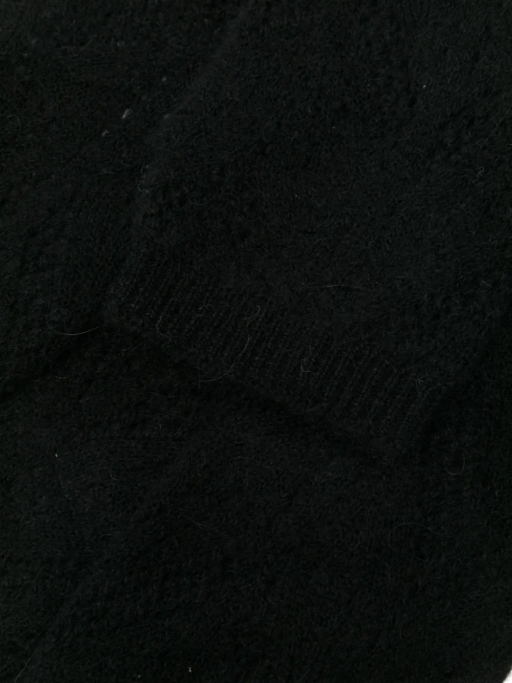 P.A.R.O.S.H. Handschoenen met textuur Zwart