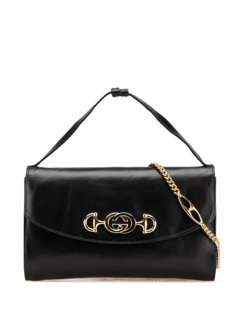Gucci Pre-Owned Zumi liten axelremsväska från 2000-2015