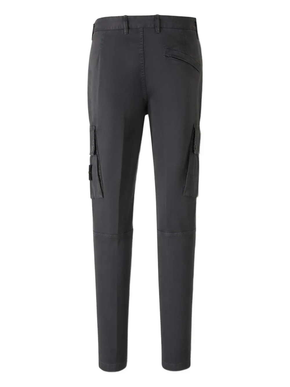 Stone Island twill tapered pants | Tapered Pants | Image 2
