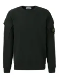 Stone Island Juniper sweatshirt - Black