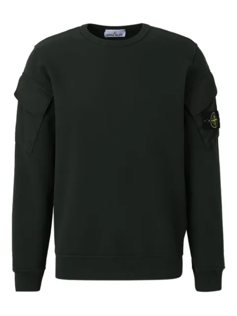 Stone Island سويت شيرت 'جونيبر'
