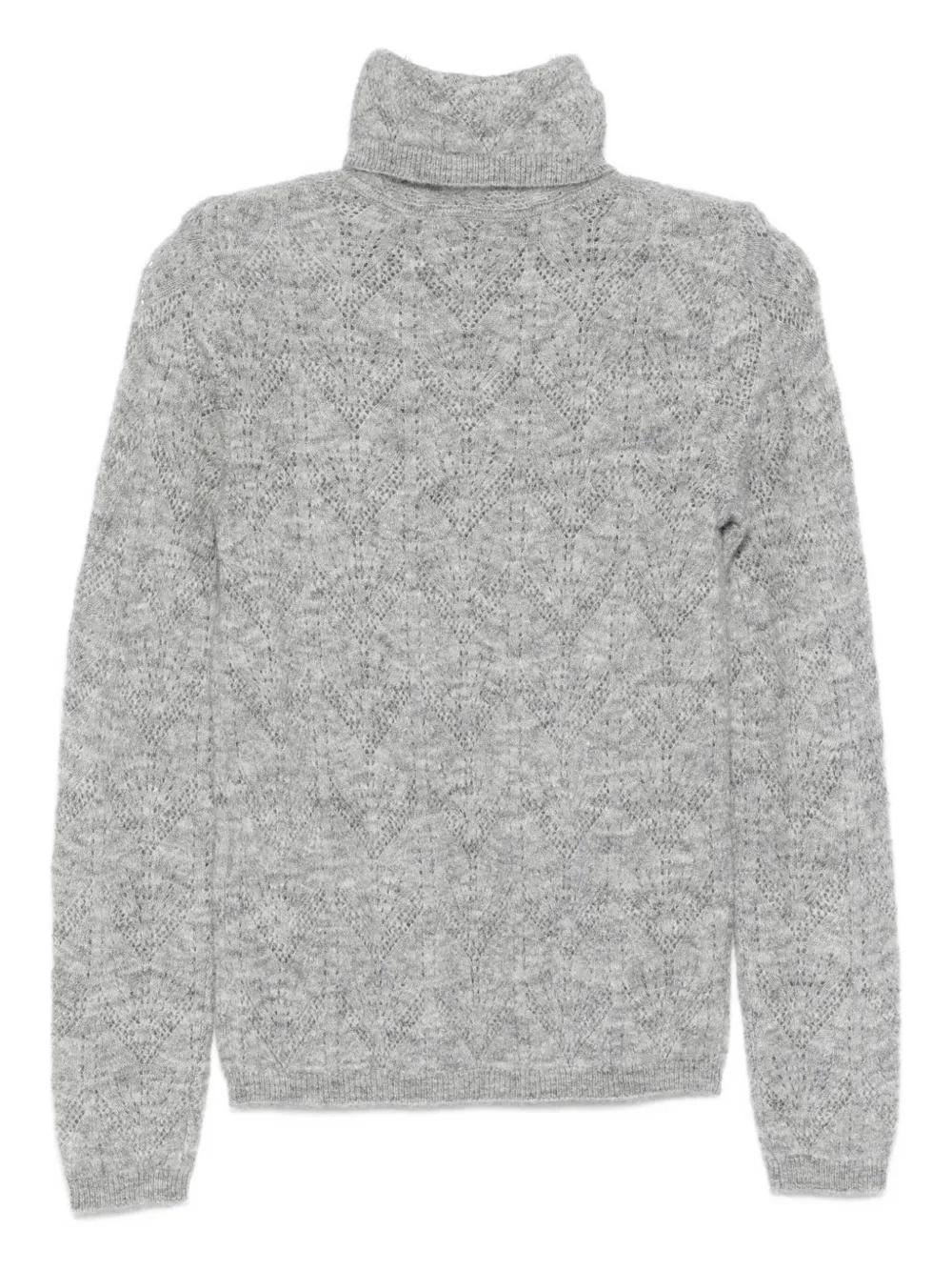 P.a.r.o.s.h Lily Sweater In Gray