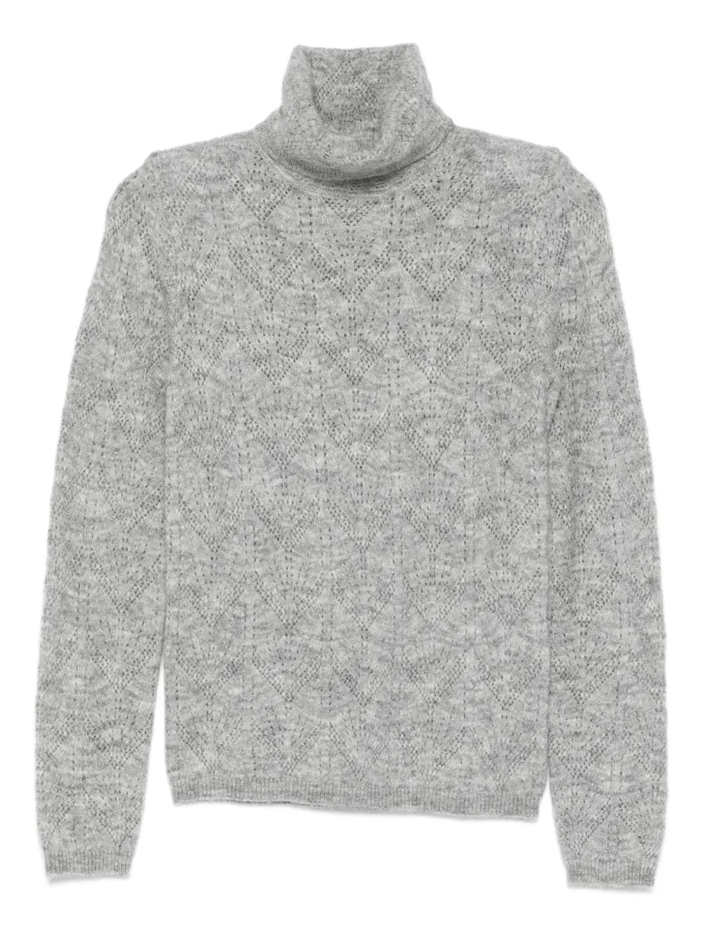 P.a.r.o.s.h Lily Sweater In Gray