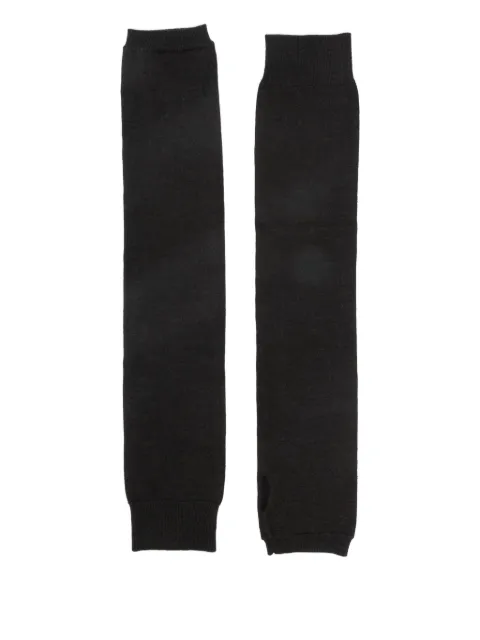 P.A.R.O.S.H. guantes tejidos