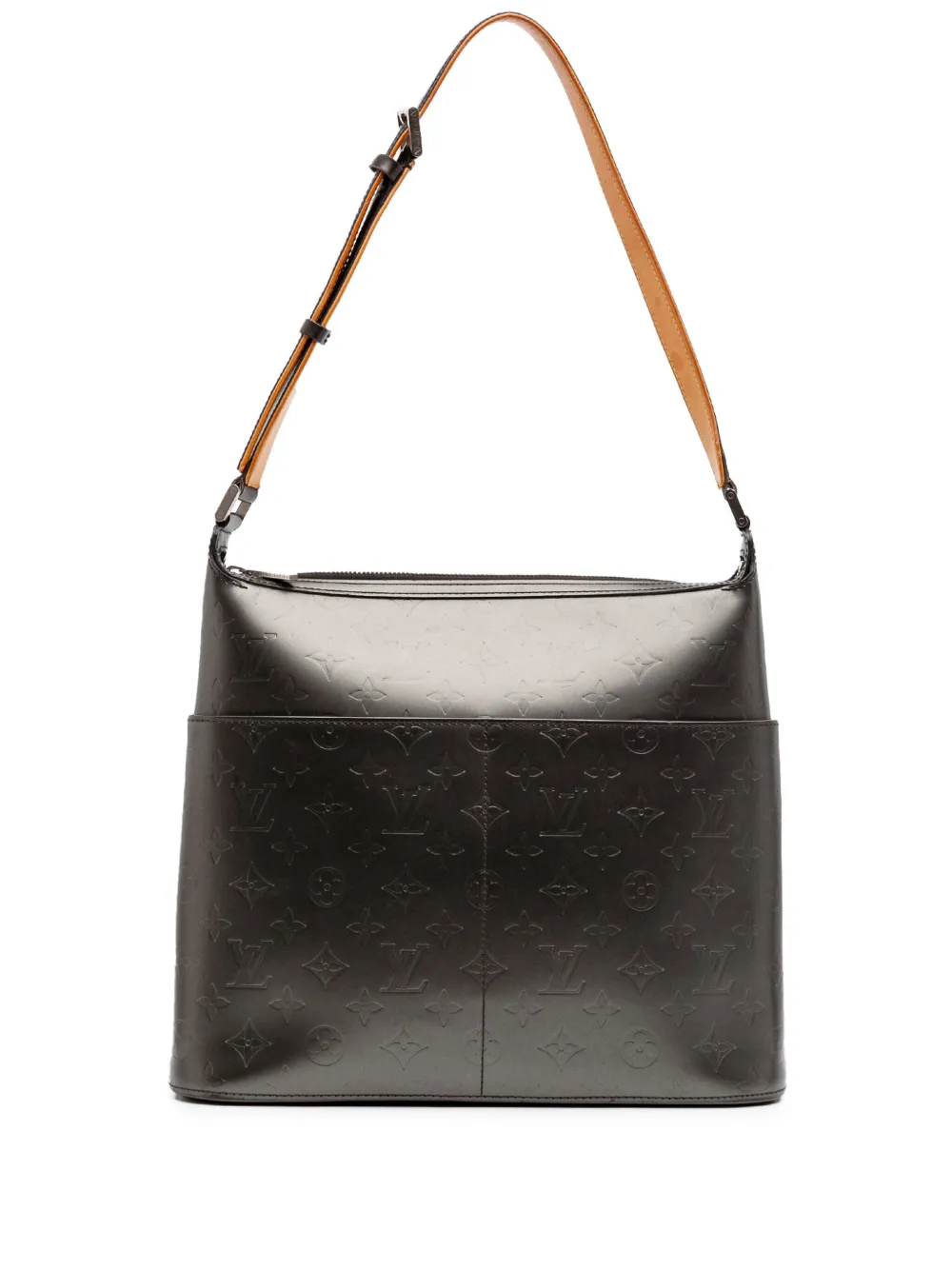 Louis Vuitton Pre-Owned bolsa de hombro Monogram Mat Sutter 2003 | negro | Image 1