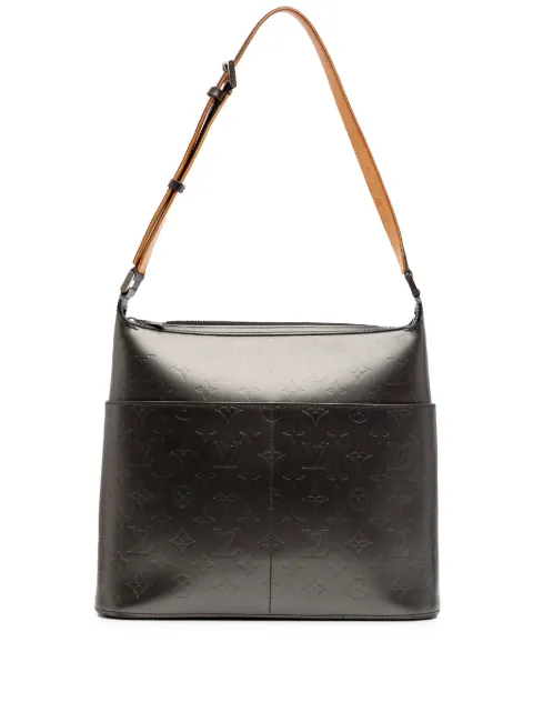 Louis Vuitton Pre-Owned 2003 Monogram Mat Sutter shoulder bag