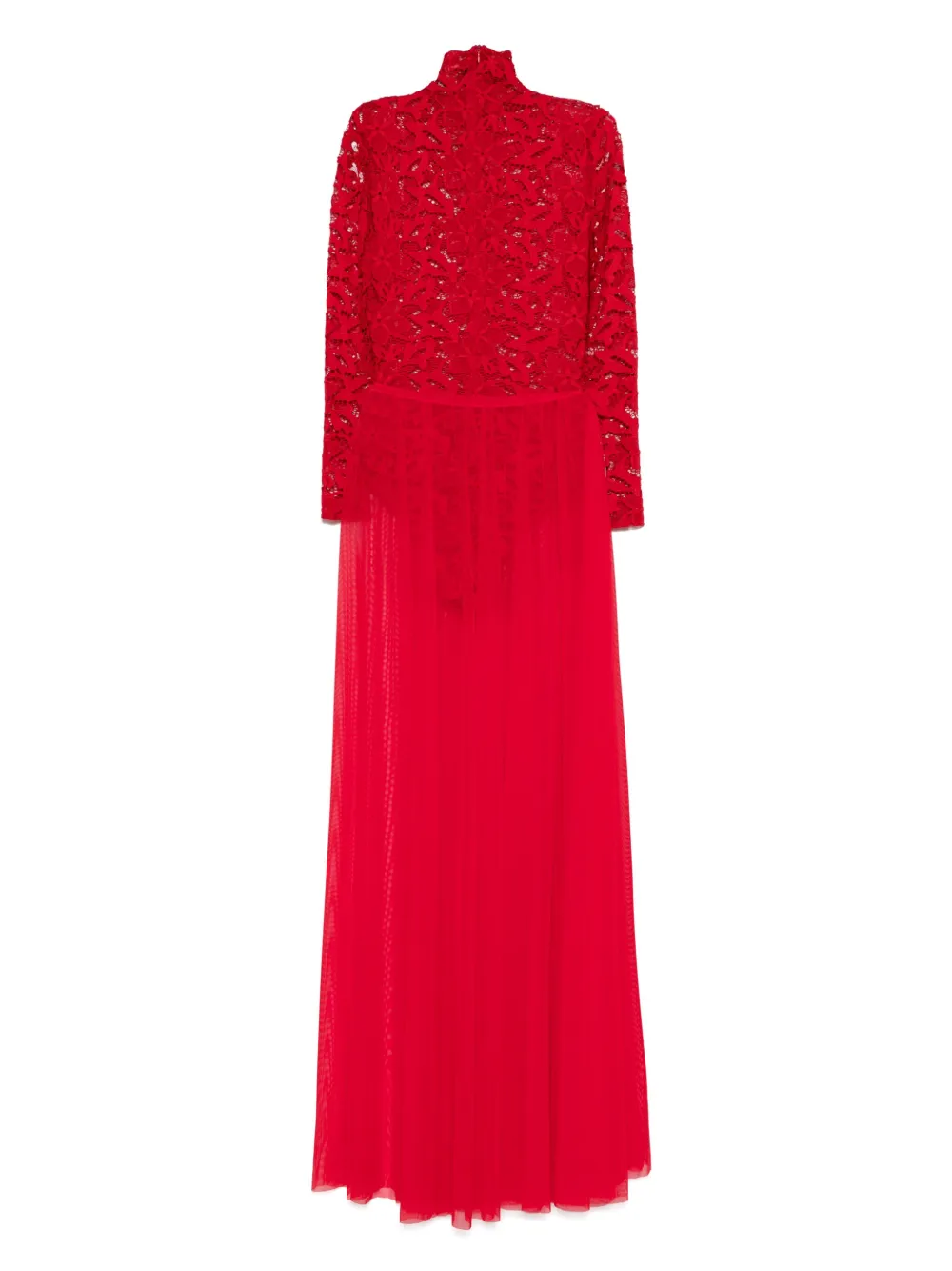 Atu Body Couture tulle maxi skirt and body set | High-Waisted Skirts | Image 2