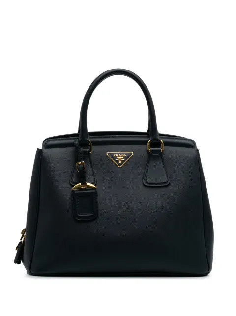 Prada Pre-Owned 2000-2024 Saffiano Lux Parabole tote bag