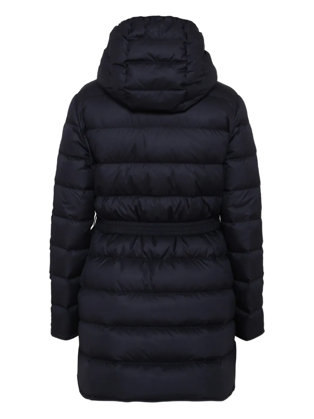 Moncler Enfant Gewatteerde jas Zwart