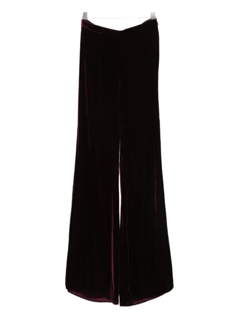 Forte Forte velvet trousers