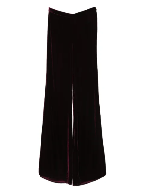 Forte Forte velvet trousers