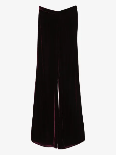Forte Forte velvet trousers