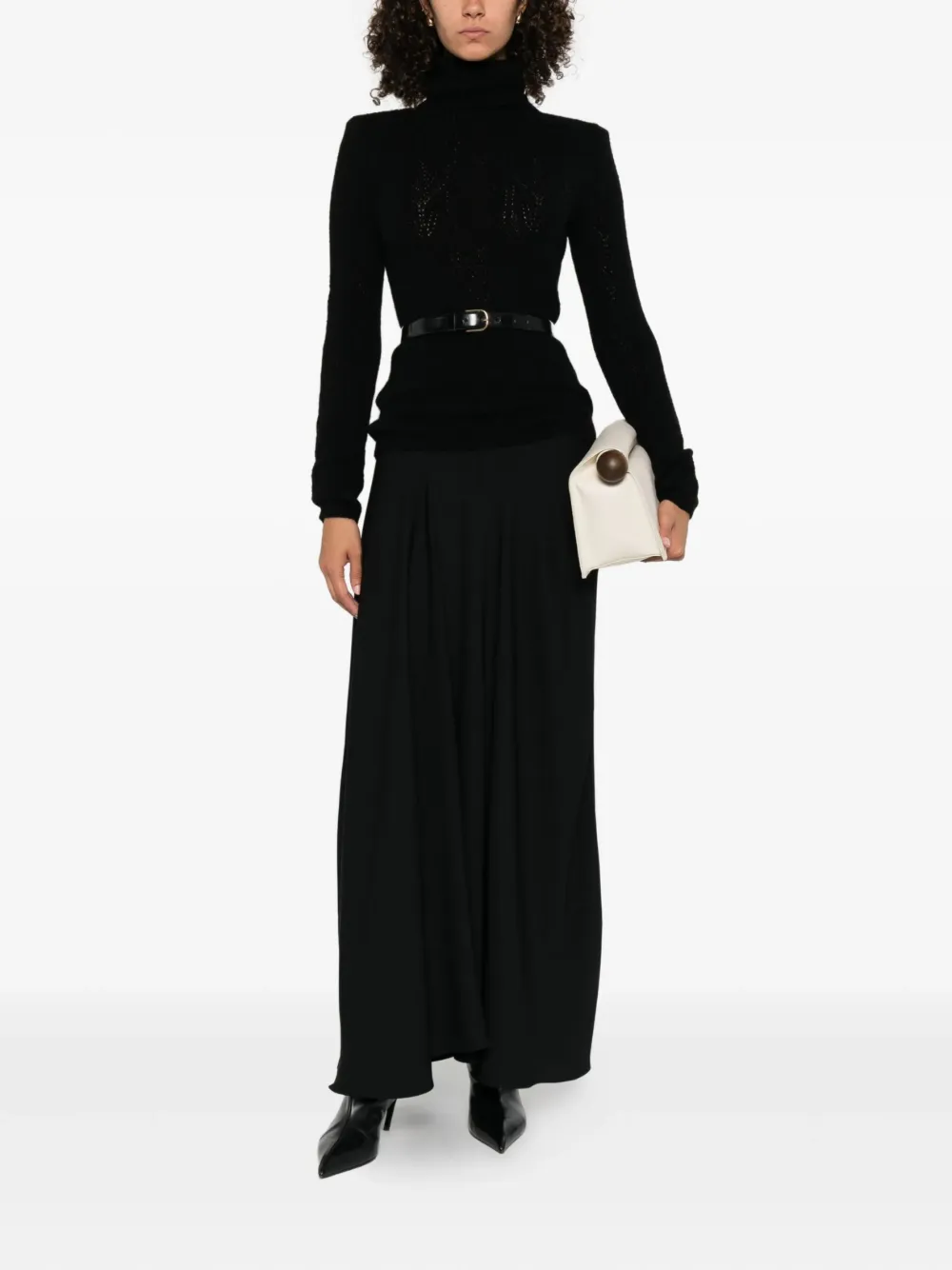 P.A.R.O.S.H. turtleneck wool jumper | Jumpers | Image 2