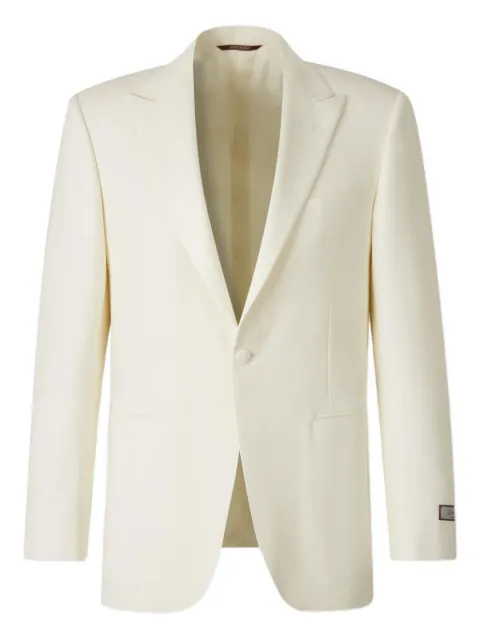 Canali button blazer