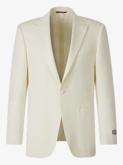 Canali blazer con botones