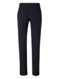 Canali button-fly trousers - Blue