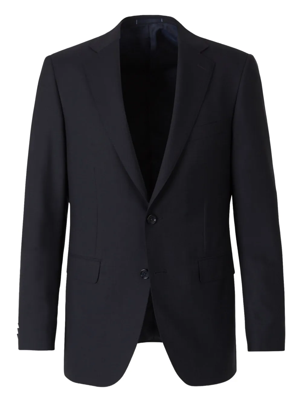 Scabal single-breasted blazer