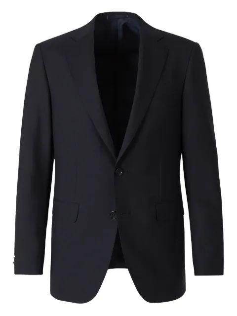 Scabal single-breasted blazer
